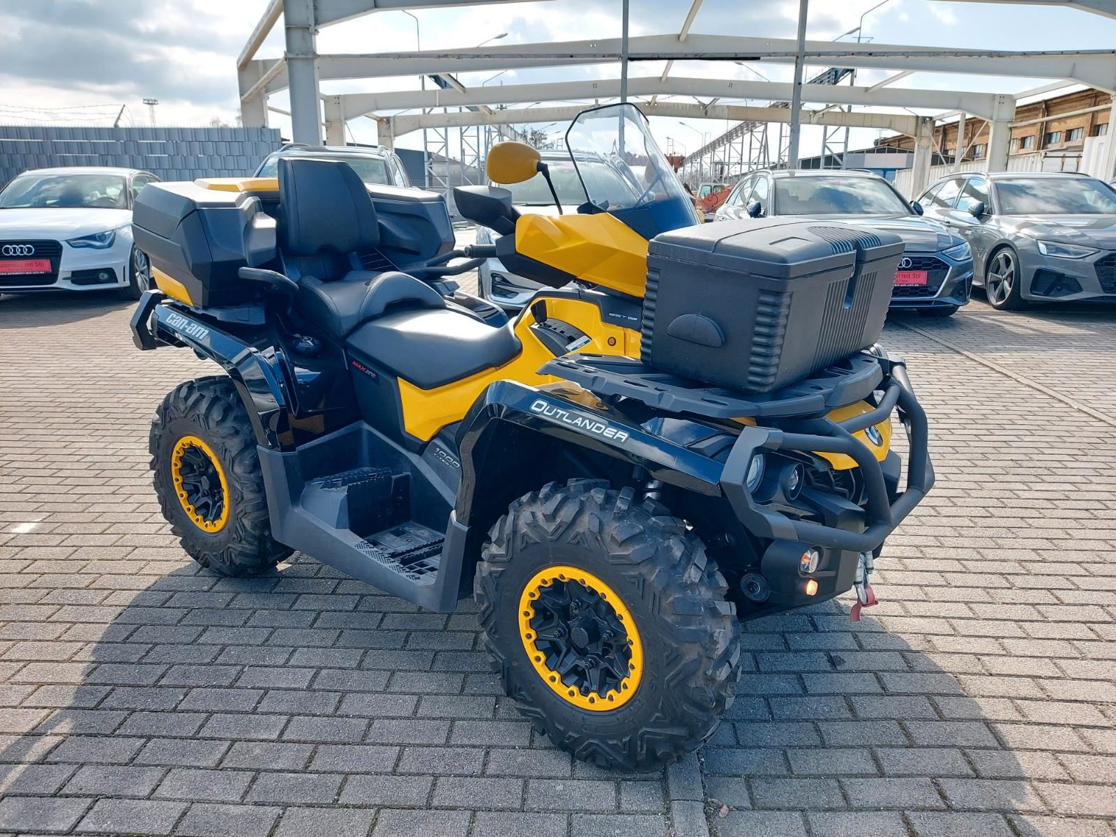 Can-Am Outlander 2014 — photo 19