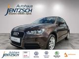 Audi A1 Sportback attraction Klimaaut./Sitzh. - Audi A1: Braun
