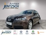 Audi A1 Sportback attraction Klimaaut./Sitzh. - Audi A1: Braun