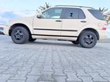 Mercedes-Benz ML 270 CDI CDI XENON PDC SERVICE NEU TÜV G63 AMG - Mercedes-Benz ML 270: Cdi