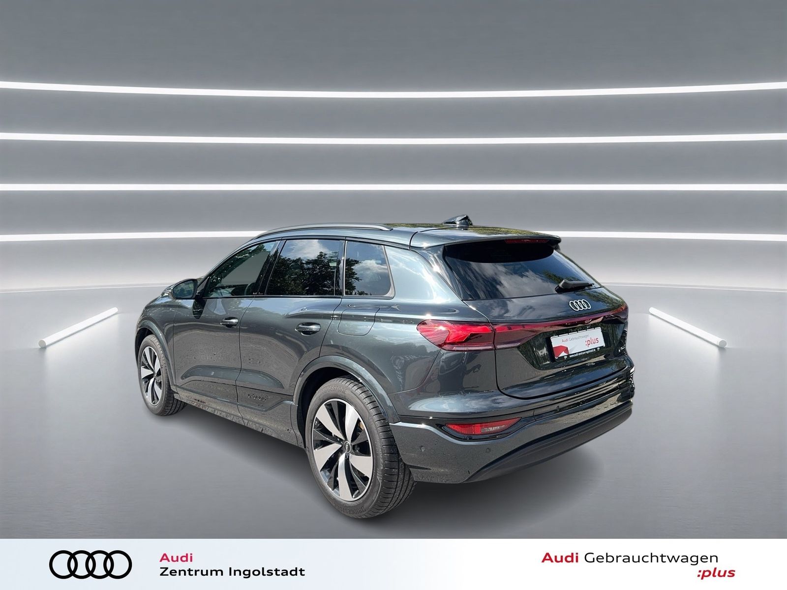 Audi Q6 e-tron - Bild 5