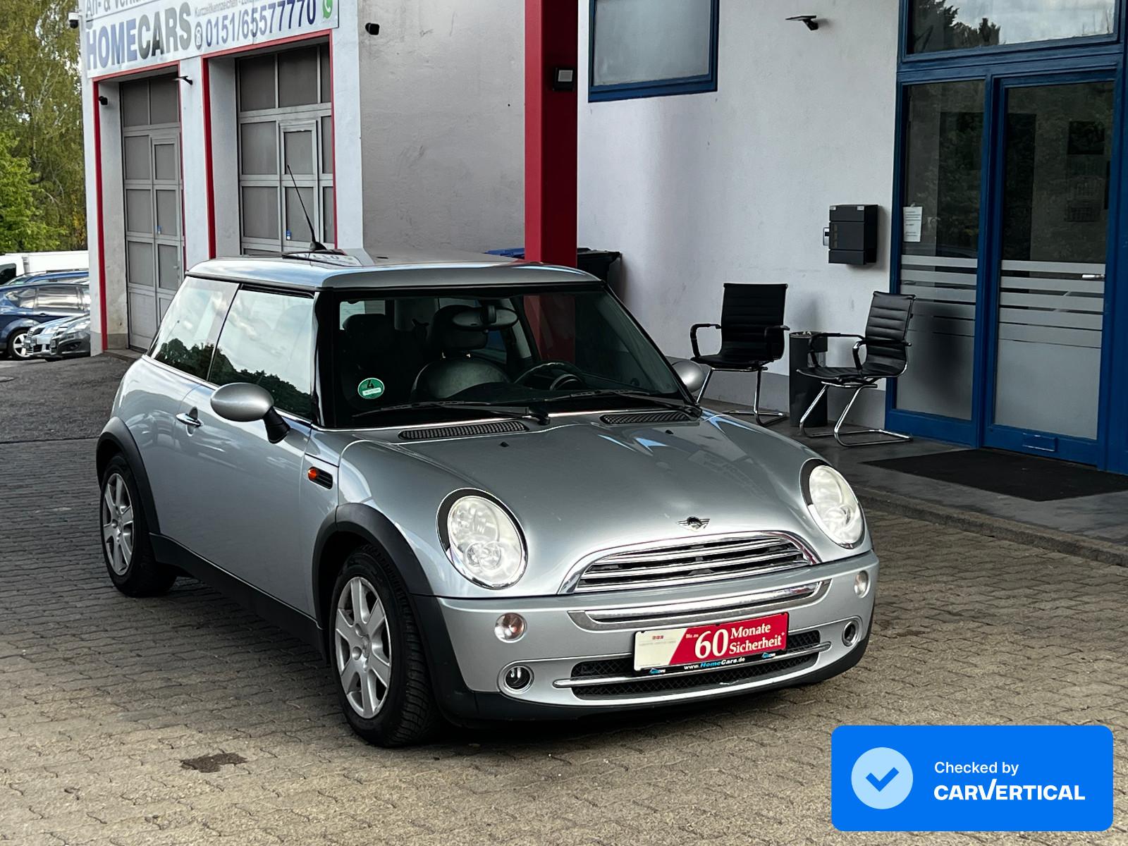MINI COOPER Mini Cooper I TÜV 07/2028