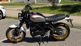 Yamaha XSR 125 Legacy 2025 - YAMAHA XSR125 LEGACY