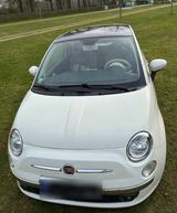 Fiat 500 Panorama Dach - Fiat 500: Panorama Dach