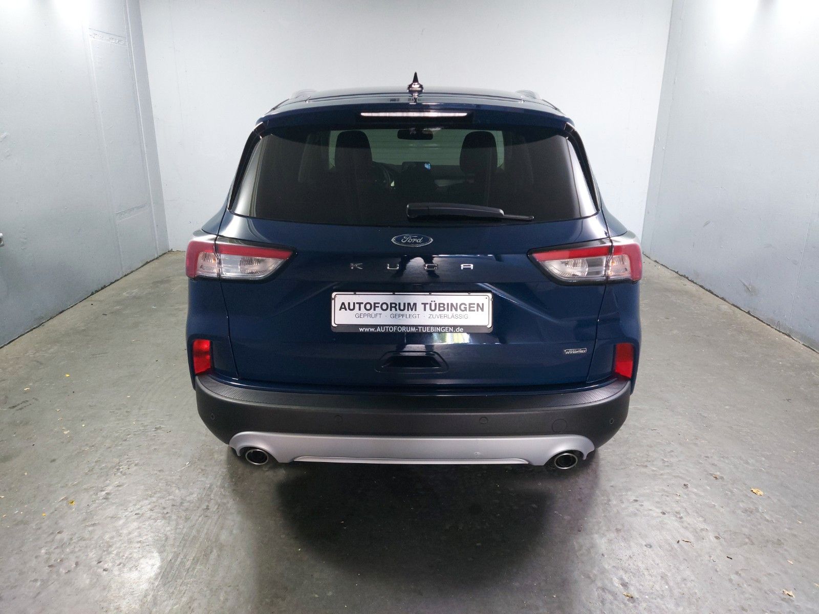 Fahrzeugabbildung Ford Kuga 2.5 Duratec PHEV Titanium X CVT*NAVI*KLIMA*