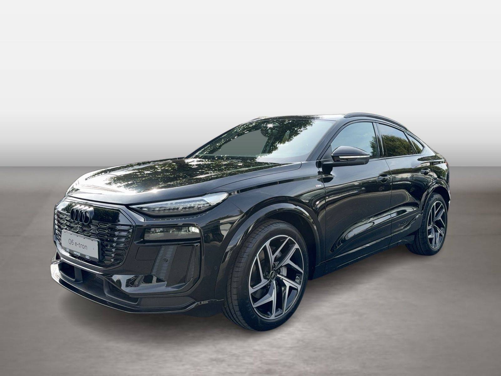 Audi Q6 Sportback e-tron quattro 315 kW AHKPano|Luft imagem 2