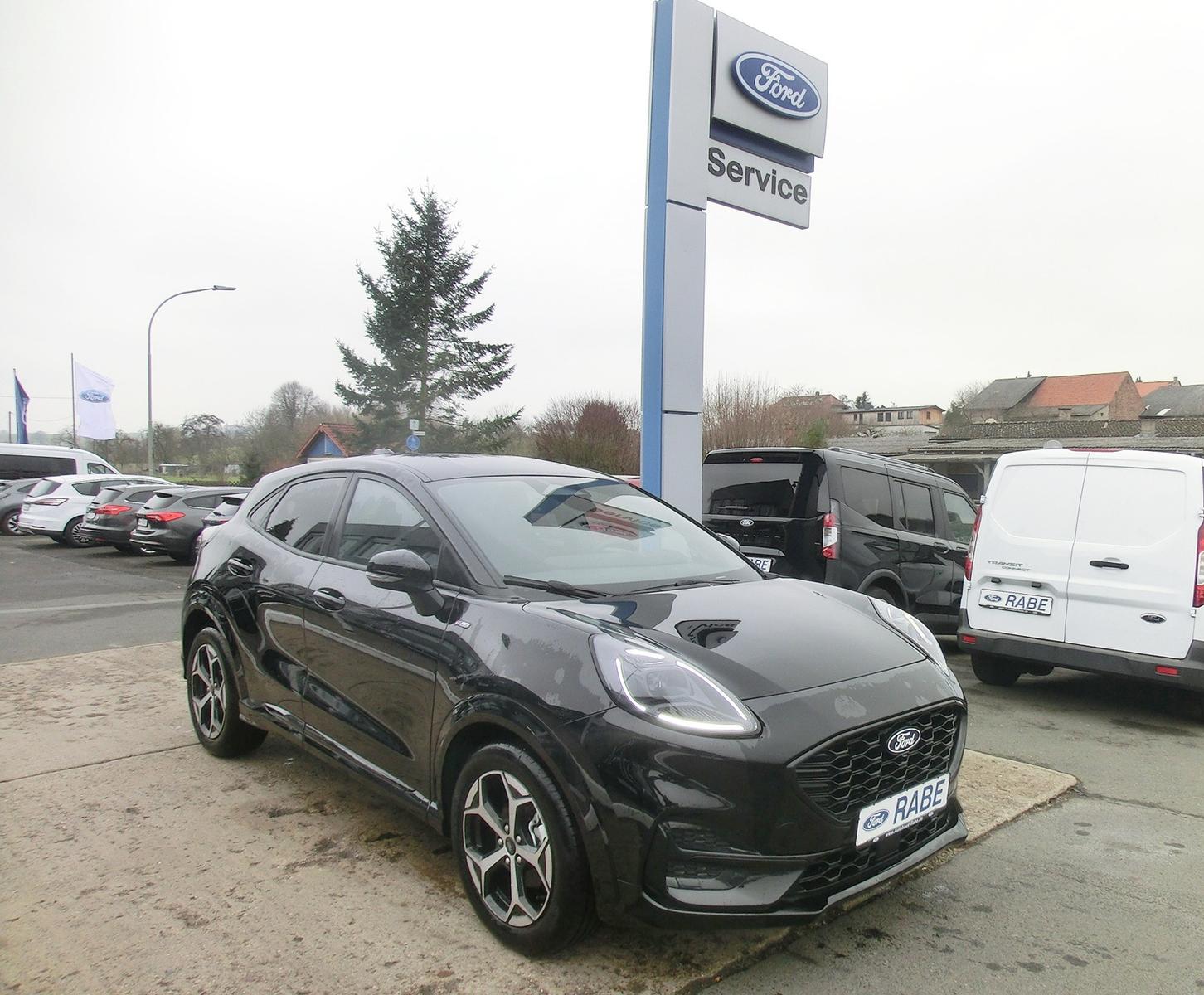 Ford Puma ST-Line MiHybr Aut/Cam/Navi/WiPak/Gara02.30
