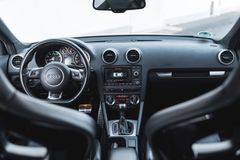 Fahrzeugabbildung Audi RS3 Sportback 2.5 TFSI Quattro*Schalensitz*MwSt*