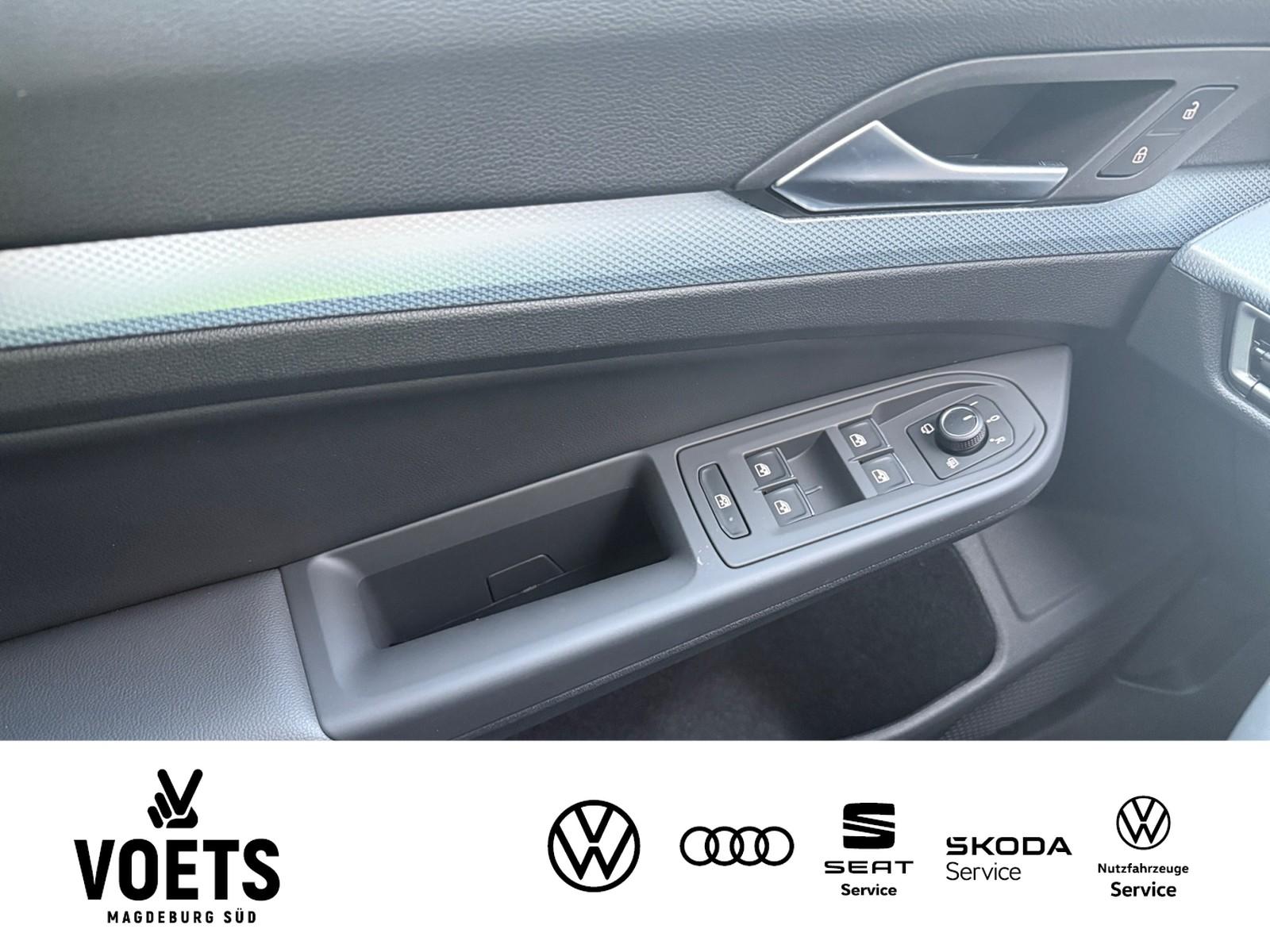 Volkswagen Golf ENERGY 1,5 l eTSI DSG NAVI+LED, миниатюра 13