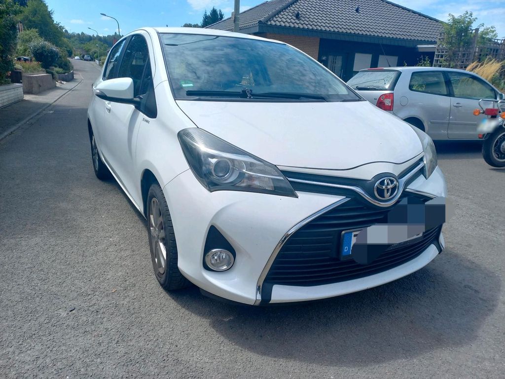 Image of Toyota Yaris