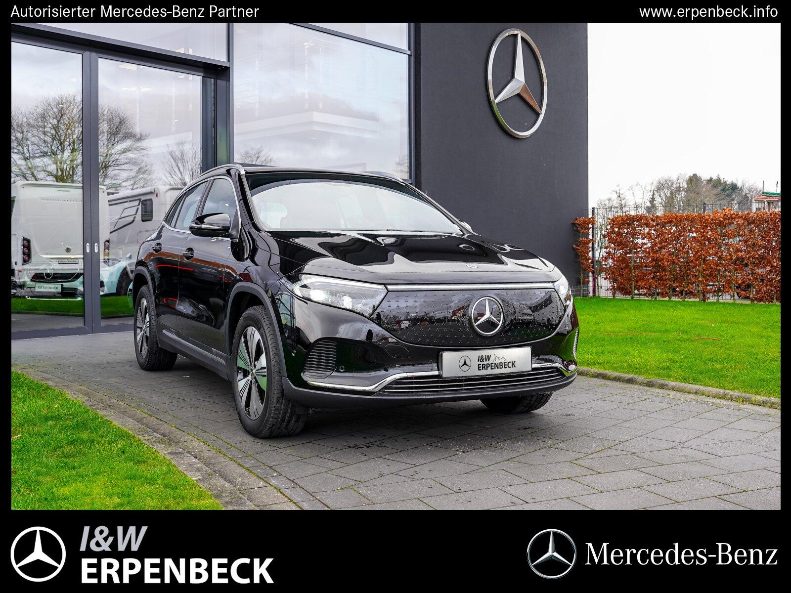 Mercedes-Benz EQA 250 Progressive/LED/Kamera/Totw/Spur/SHZ