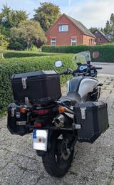 Suzuki Sehr gepflegtes Garagenfahrzeug  - ENDURO VON 501 BIS 750 CCM