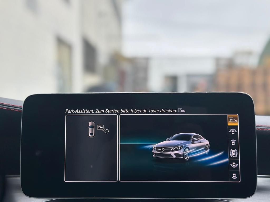 Mercedes-Benz C 43 AMG