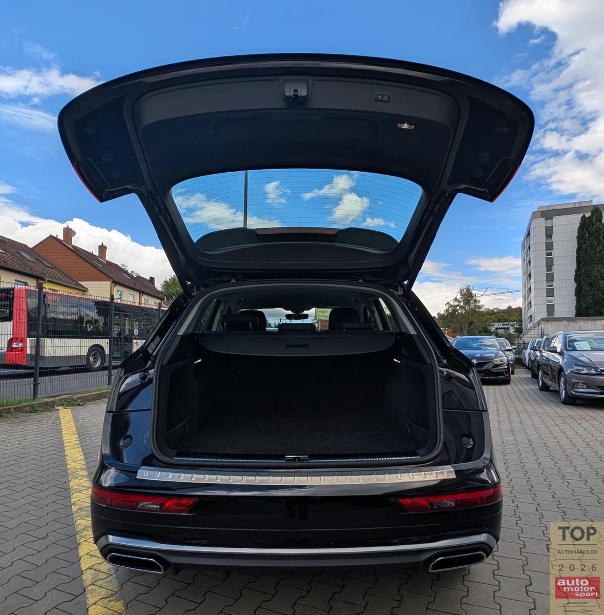 Audi Q5 45 TFSI MHEV qu S-line*ACC*LED*AHK*Kam*Assist, миниатюра 12