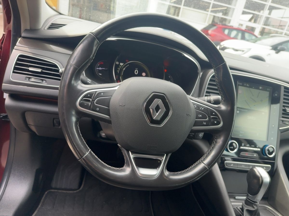 Fahrzeugabbildung Renault Talisman Grandtour TCe 225 EDC Kamera SHZ