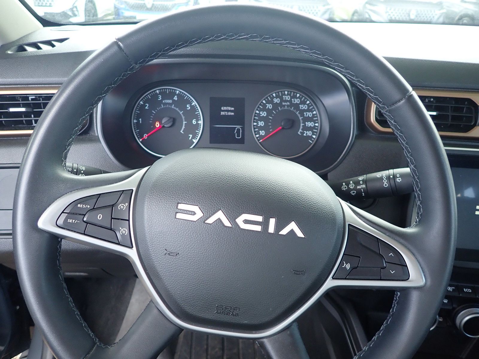 Fahrzeugabbildung Dacia Duster Extreme TCe 150 EDC