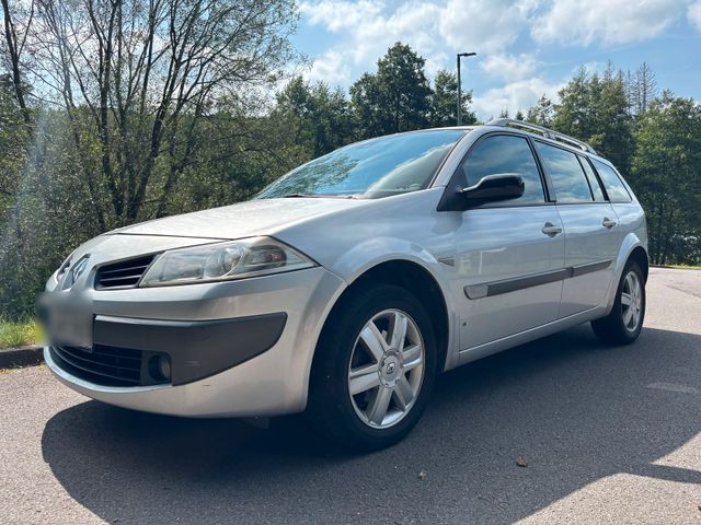 Renault Megane 1.9 dci*Klima*Navi*TÜV*Keyl...