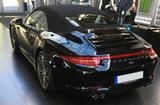 Porsche 991 Carrera 4 Cabriolet Black Edition Black ... - Porsche: Schwarz, Edition Carrera