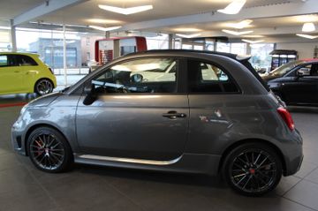 Fahrzeugabbildung Abarth 695C