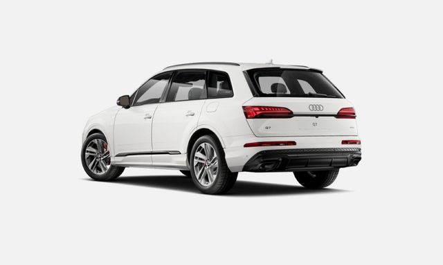 Q7 SUV S line 60 TFSI e quattro #FREI KONFUGIERB