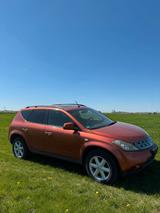Nissan Murano 3.5 SDach Klimaaut AHK - gebrauchte Nissan Murano aus dem Jahr 2005