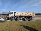 MAN F2000 35.414 Dreiseitenkipper mit Bordmatik - MAN 2000 F