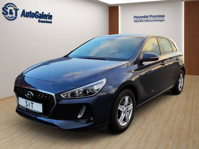 Hyundai New Generation i30 1.4 Benzin M/T SELECT