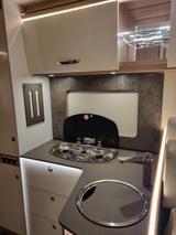 Bürstner Lyseo M T 660 Harmony Line auf Sprinterbasis - Bürstner Diesel Teilintegrierter Automatik