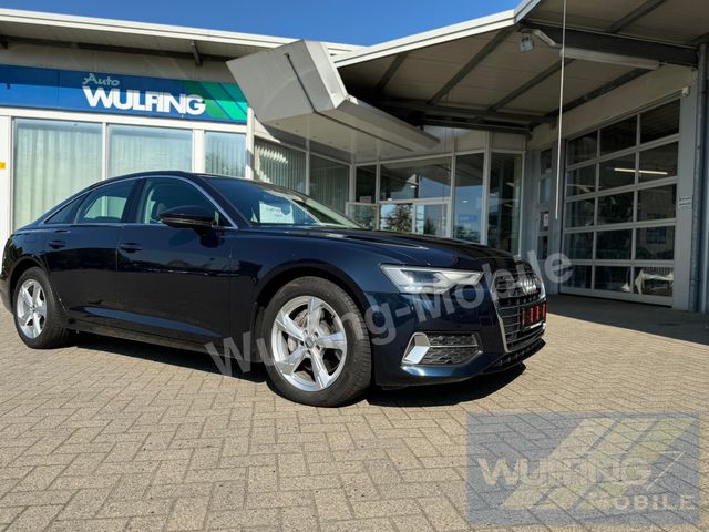 Audi A6 Lim. 50TDI Quattro SPORT LED Navi ACC 1. Hd.