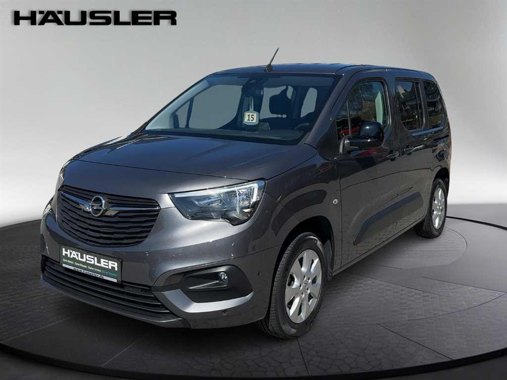 Opel Combo Life Elegance 130Ps Autom. Navi LED PDC SH
