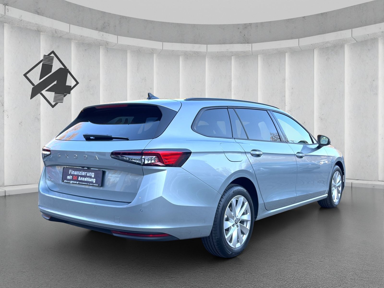 Fahrzeugabbildung SKODA Superb 2.0 TDI*ACC*SHZ*ViCo*NAVI*SmartLink**