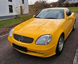 Mercedes-Benz SLK R170 Top Zustand - Mercedes-Benz SLK r170