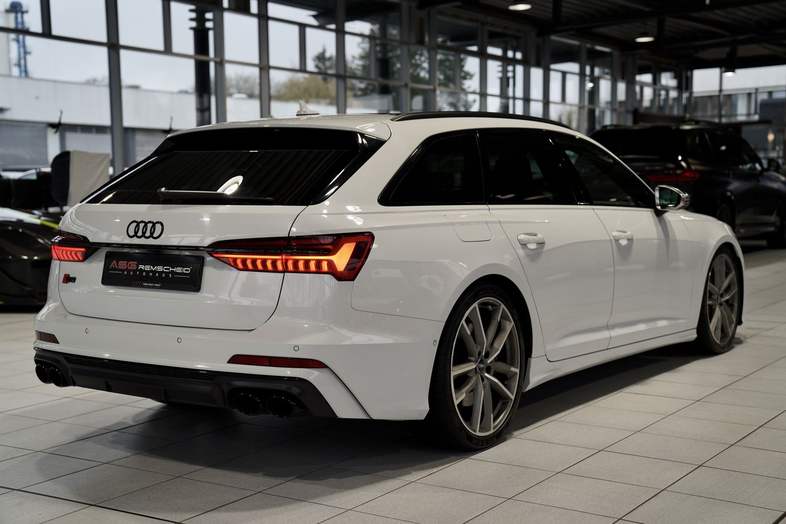 Audi S6