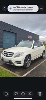Mercedes-Benz Mercedes 350 GLK 4 motion Behindertengerec... - Mercedes-Benz GLK 350 von privat