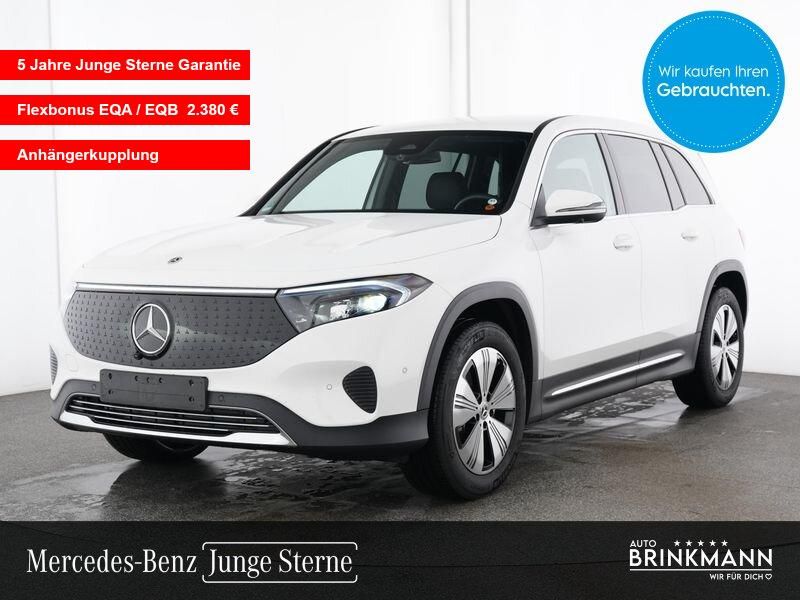 Image of Mercedes-Benz EQB