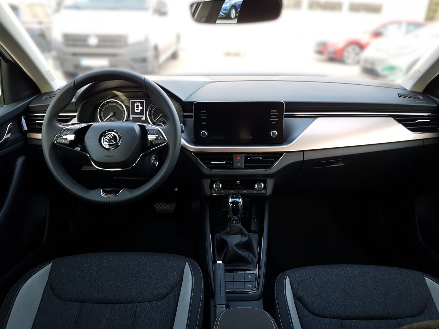 Skoda Scala Style 1.5 TSI DSG SITZHEIZUNG foto 10