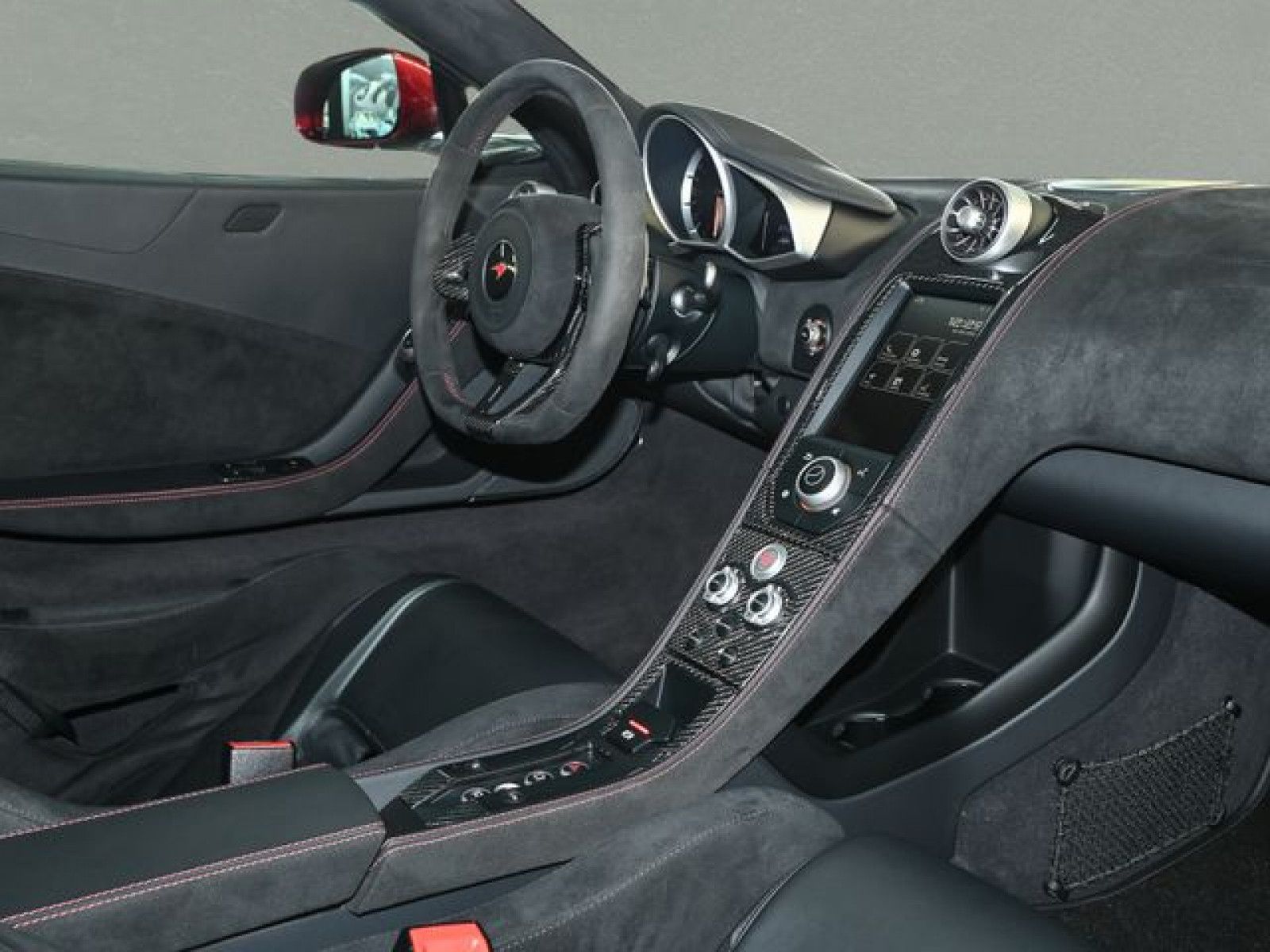 Fahrzeugabbildung McLaren 650S Coupe 650S Coupé - Sportabgas|Keramik|Racin