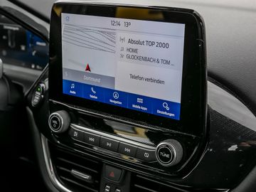 Ford Puma 1.0 ST-Line Fernlicht-Assistent Kamera