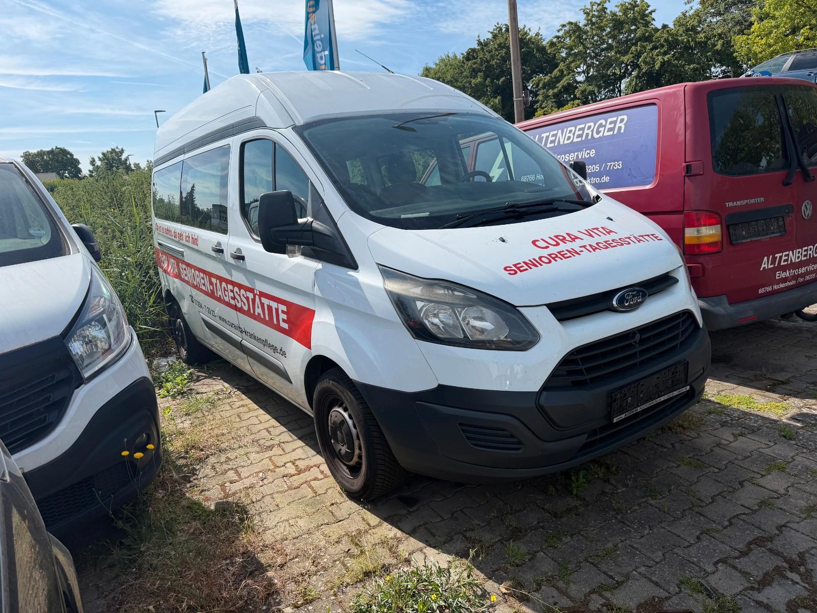 Ford Transit/Tourneo Custom Kombi 300 L2
