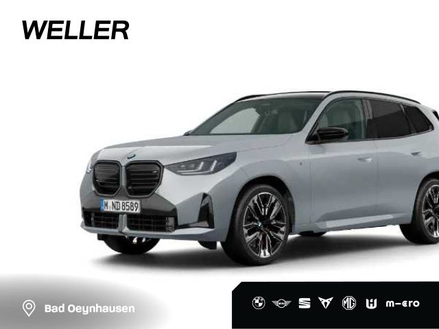 BMW X3 M50 xDrive, Leasing ab 879 EUR Sportpaket HUD