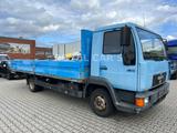 MAN 8-163|Pritsche-WALTHER|Motor&Getriebe läuft Gut| - Offers matching your search criteria
