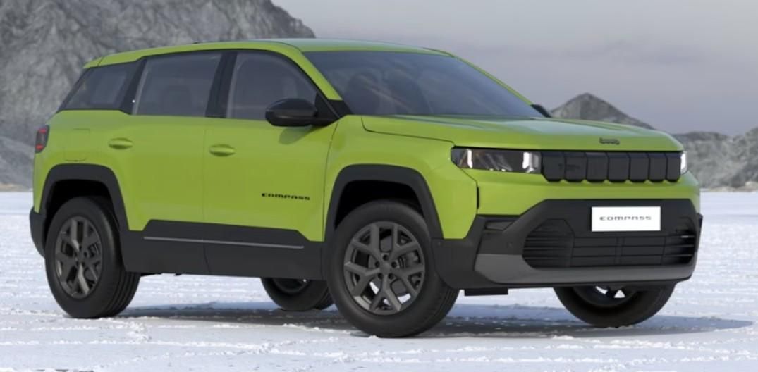 Jeep Compass - Bild 1