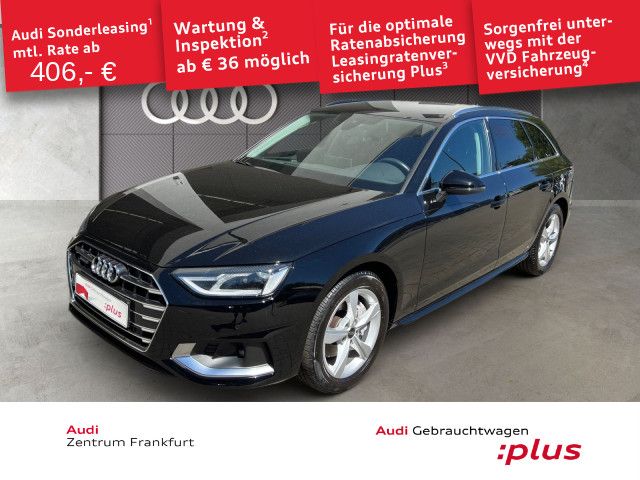 Audi A4 - Bild 1