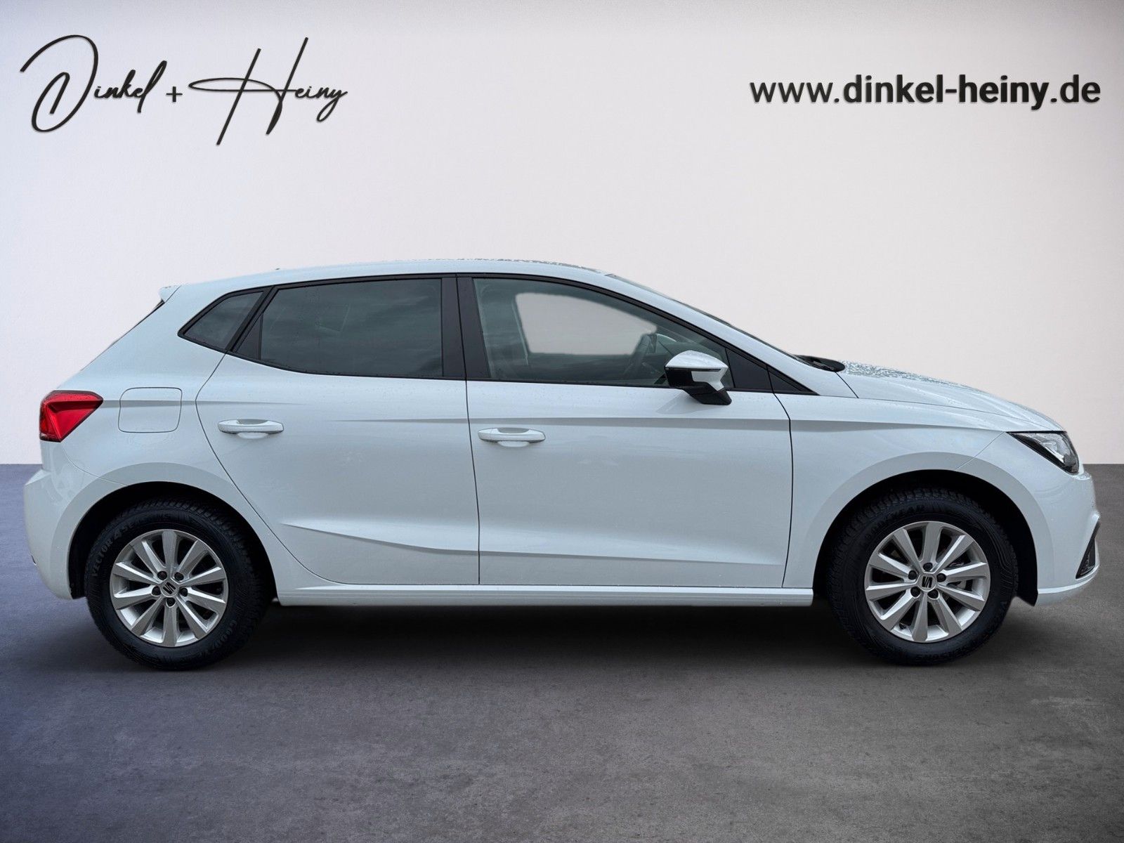 Fahrzeugabbildung SEAT Ibiza Style 1.0 TSI