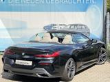 BMW 840d xDrive Cabrio M Sportpaket DaProf LASER PA+ - mit Diesel-Antrieb: Cabrio, Sportpaket