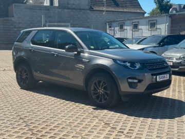 Land-Rover Discovery - 3