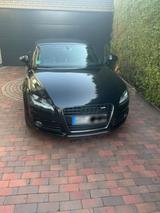 Audi TT Cabrio - Audi TT aus 2009: Roadster