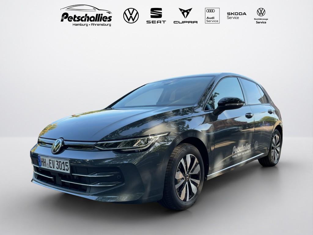 Volkswagen Golf VIII 2.0 TDI 6-Gang AHK/ACC/RFK/NAVI Goal
