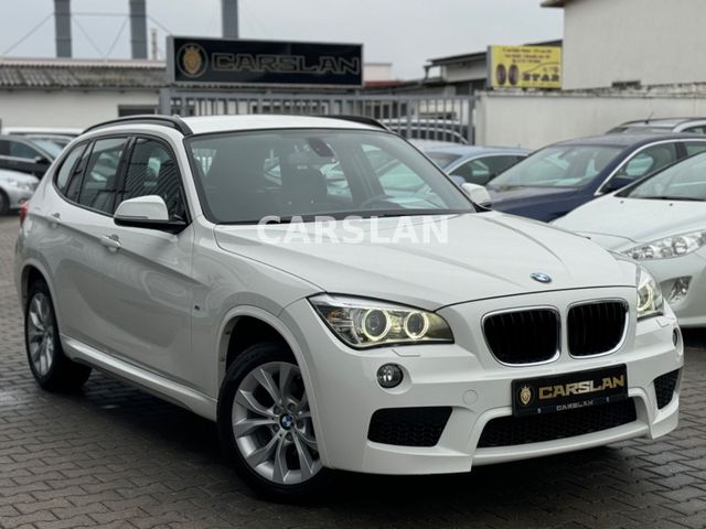 BMW X1 18 d xDrive M PAKET+2.HAND+LED+ALCNTR+SHZ+PDC