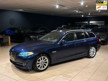 BMW 520 - 1
